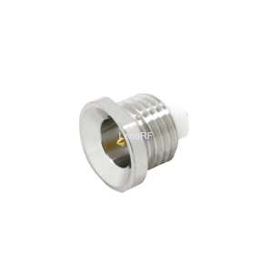 P-SMP Plug Thread Rack Receptacle RF Conector