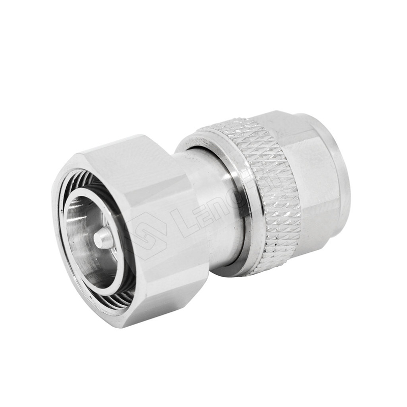 Mini DIN 4,3 / 10 macho para n adaptador masculino