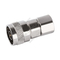 N Braçadeira masculina para LMR400 versão curta RF Conector