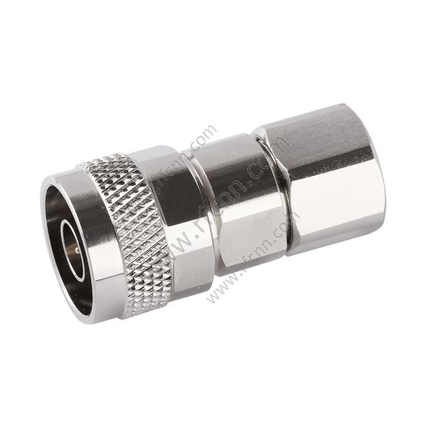 N Braçadeira masculina para LMR400 versão curta RF Conector