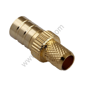 SMB feminino crimp para conector lmr240rf
