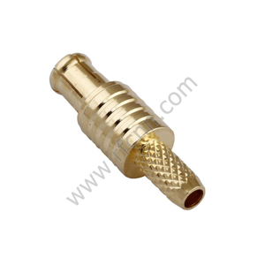 MCX masculino crimp para conector RG316 RF