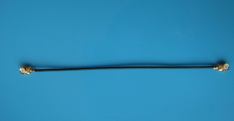 Cabo IPEX 0.81 Micro Coaxial Cable MHF 2 II