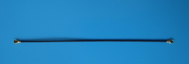 Cabo IPEX 0.81 Micro Coaxial Cable MHF 4