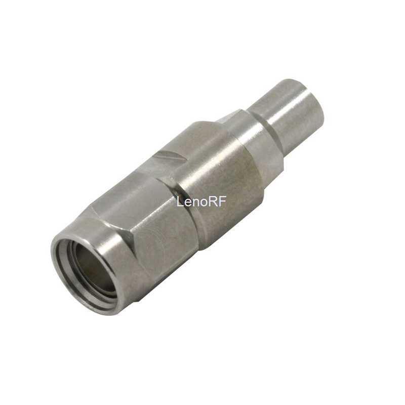 Plug SMA para SMP Plug RF Adaptador
