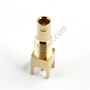 Conector RF RF fêmea 1,0 / 2.3 feminino
