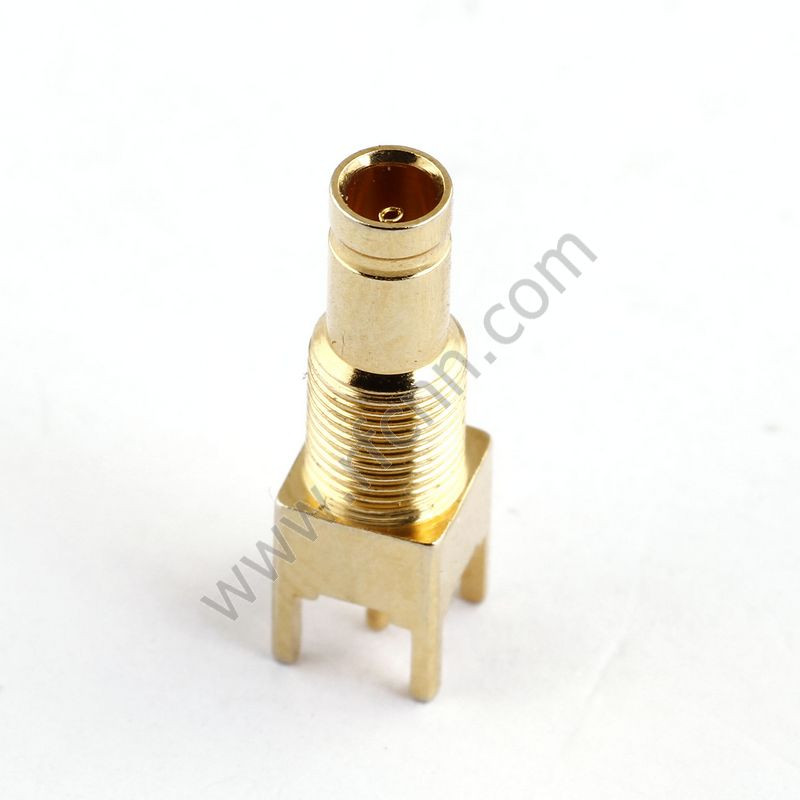 Conector RF RF fêmea 1,0 / 2.3 feminino
