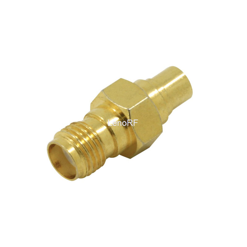 Adaptador SMA JACK para MCX Jack RF