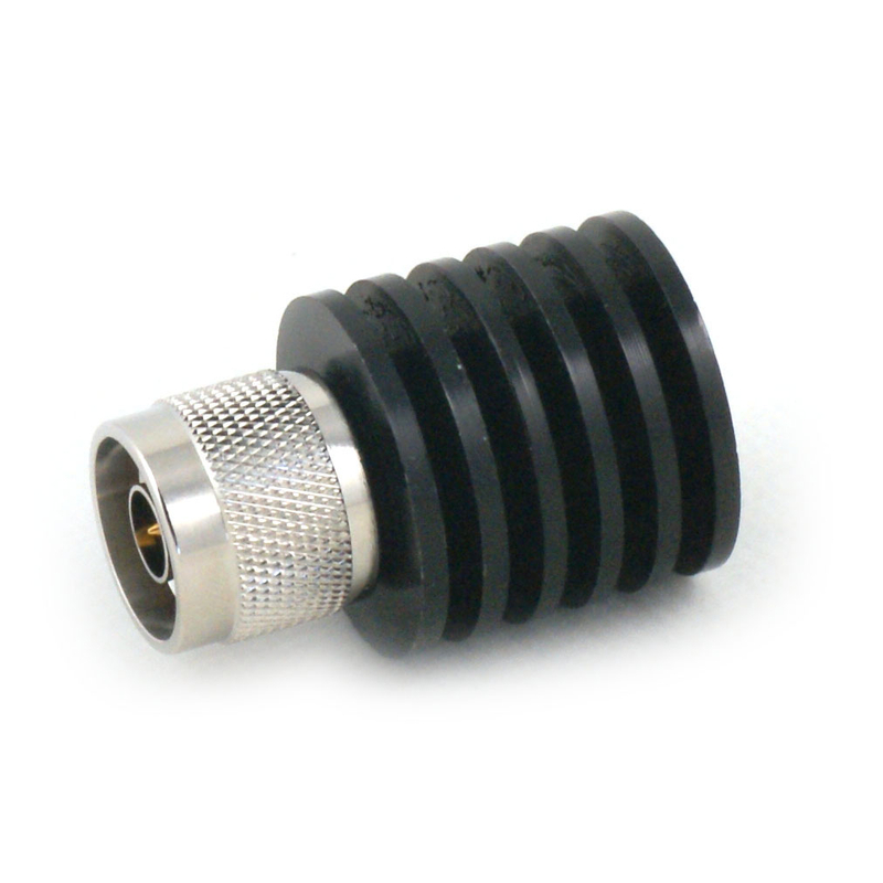 Terminador de microondas - n masculino -2w