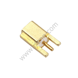 Fêmea do MMCX para o conector RF da borda da placa de PWB