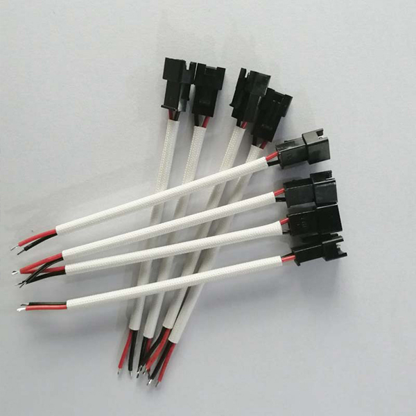 2.54 pigtail de arnês de fio de pitch