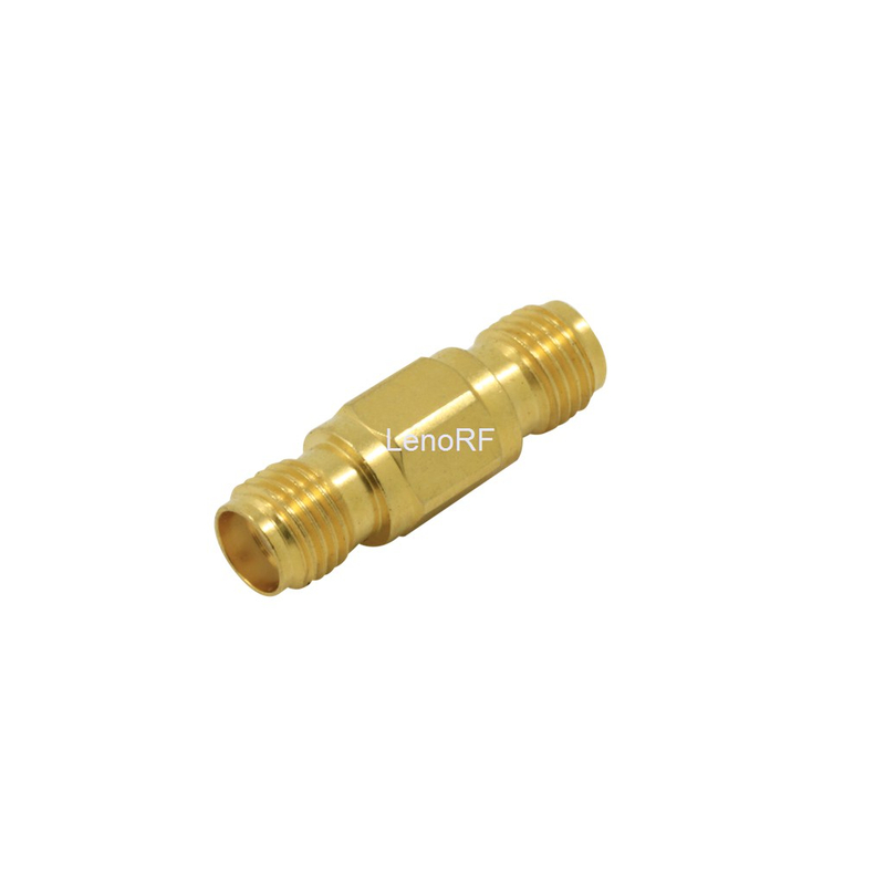 SMA JACK PARA JACK RF Adapter