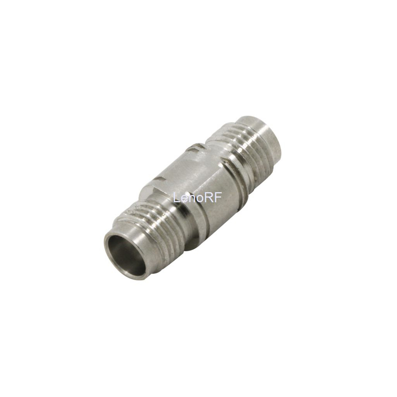 Conector de montagem RF de flange de jack 2.92mm