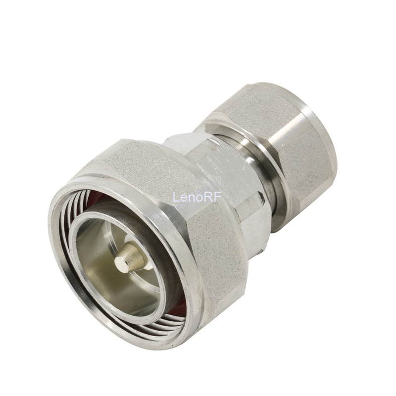 7-16 Plug to 4.3-10 Plug RF Adaptador
