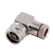 NA Ângulo direito do conector do RF para RG213