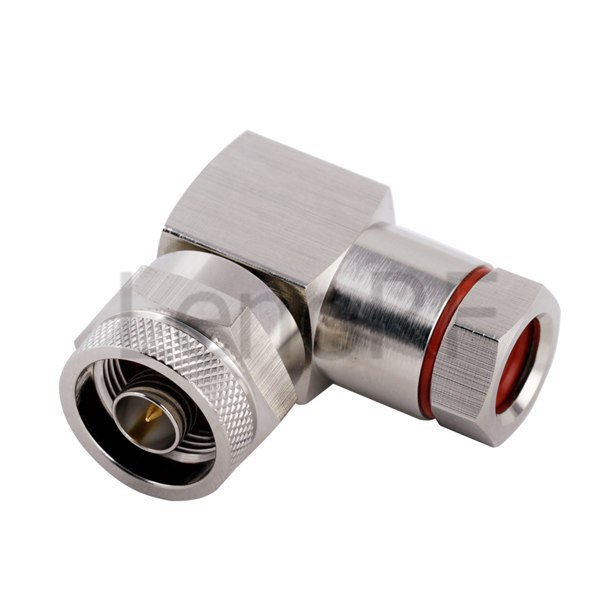 NA Ângulo direito do conector do RF para RG213