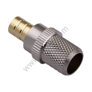 SMB fêmea crimp para conector RF LMR400