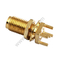 Antehipe fêmea de SMA para o conector RF do PWB