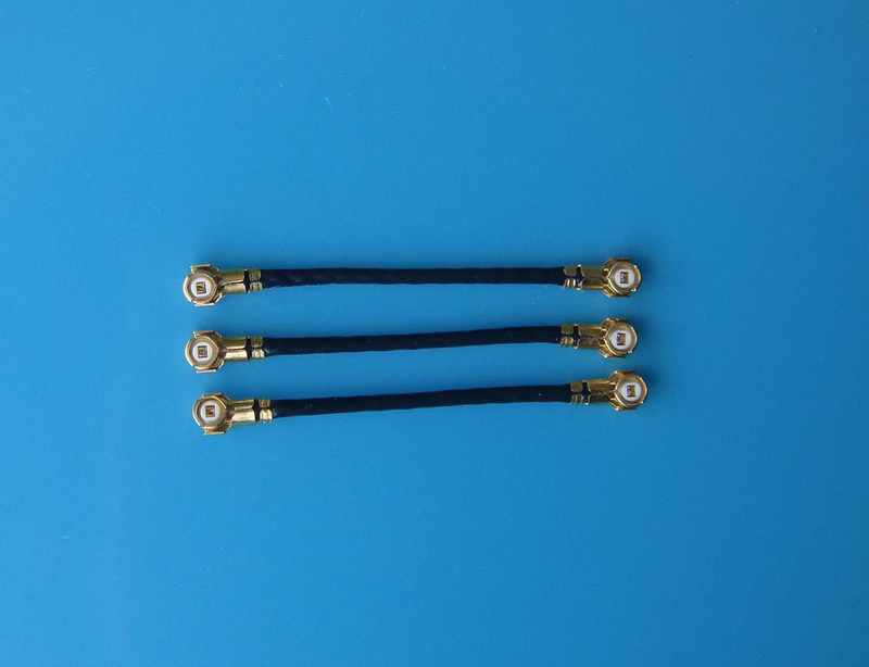 Cabo IPEX 0.81 Micro Coaxial Cable MHF 3 III