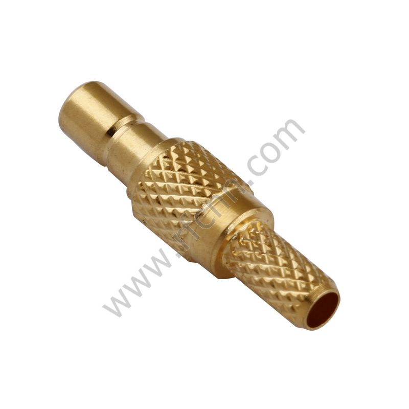 SSMB fêmea crimpagem diretamente para conector RG316 RF