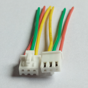 UL3239 2.5 Pitch Silicon Cable Branco 3P