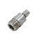 N Jack para o adaptador de RF SMA Plug