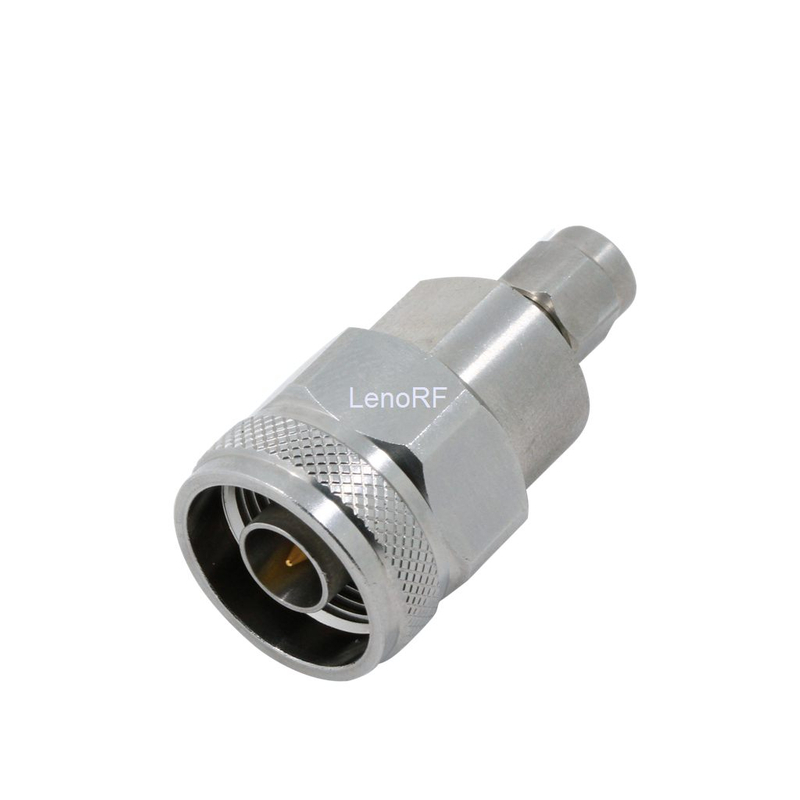 N plug to sma plug adaptador RF