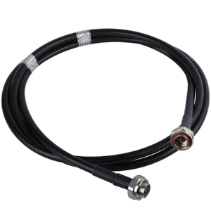 Din macho para macho para 1/2 "Jumper de montagem de cabo superflex