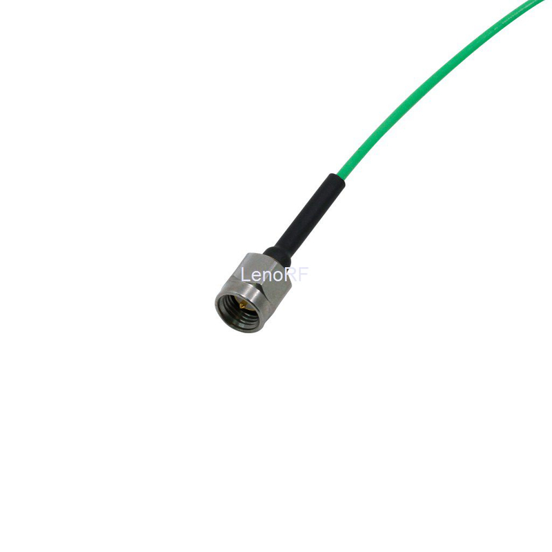Plug SMA para o conjunto de cabos de teste .141