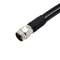 N Plug Crimp para Conjunto de RF de Cabo LMR400