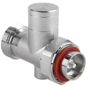 Surge Arrestor QuarterWave para microondas DIN MASCULINO PARA FÊMEA