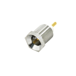 Conector RF de montagem RF de linha de plugue SMP-MAX