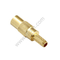 MCX feminino crimpagem reta para conector RG316 RF