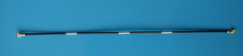 Cabo IPEX 0.81 Micro Cabo Coaxial Clamping Ground