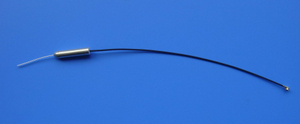 Cabo micro coaxial ipex com antena do roteador