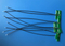 Cabo coaxial do IPEX Micro com antena interna do PCB