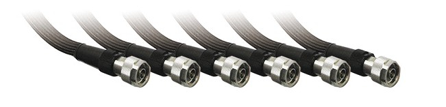 Cabo de teste de precisão VNA50