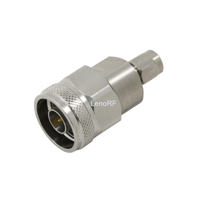 N plug to sma plug adaptador RF