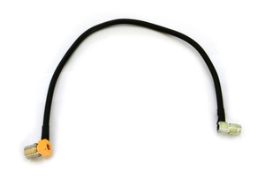 QMA Macho para Sma Feminino Cable Assembly Jumper