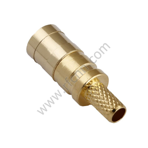 SMB feminino crimp para conector RF BT3002