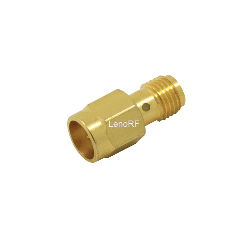SMA Rápido Plug para Jack RF Adaptador
