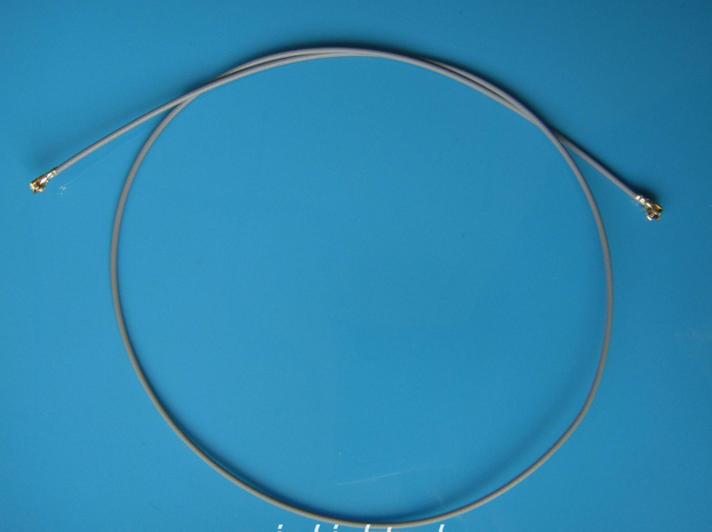 Cabo IPEX 1.13 Micro Coaxial Cable MHF 1