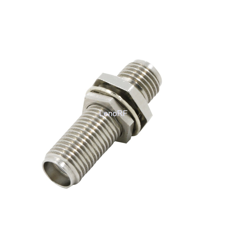 SMA BHD Jack para Jack RF Adapter